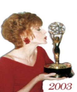 2003 Award-Winning Actress Dr. Gilda Carle